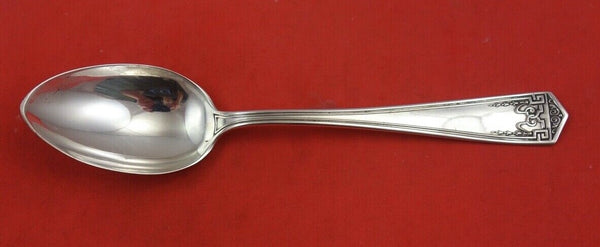 Devonshire by International Sterling Silver Place Soup Spoon 7 1/4" Flatware