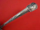 Japanese by Gorham Sterling Silver Pie Server FH AS GW Bright-Cut with Peacock
