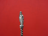 Apostles by Gorham Sterling Silver Sugar Spoon dated 1893 5 7/8"