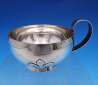 Fourteenth Century by Shreve Sterling Silver Creamer 2 3/4" x 4 1/2" (#8008)