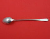Elegance by International Sterling Silver Iced Tea Spoon 7 5/8" Silverware