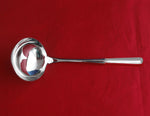 Embassy Scroll by Lunt Sterling Silver Soup Ladle HH WS Custom Made 10 1/2"