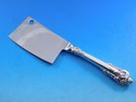 Grande Baroque by Wallace Sterling Silver Cheese Cleaver 6 1/2" HHWS Custom