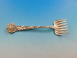 Holly by Tiffany and Co. Sterling Silver Hors D'Oeuvre Fork Not Pierced 5 1/4"