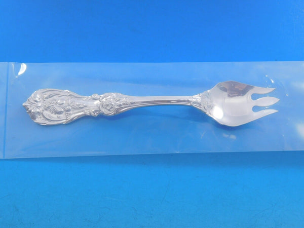 Francis I by Reed and Barton New Script Mark Silver Cake Ice Cream Spork Custom