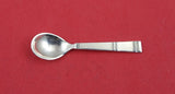 Cardinal by Grann and Laglye Danish Sterling Silver Salt Spoon 2 1/2" Heirloom