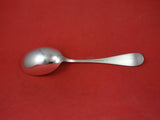 Reeded Edge by Bigelow & Kennard Sterling Silver Serving Spoon 9"