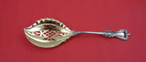 Old Colonial by Towle Sterling Silver Oyster Server GW pierced 8 1/2"