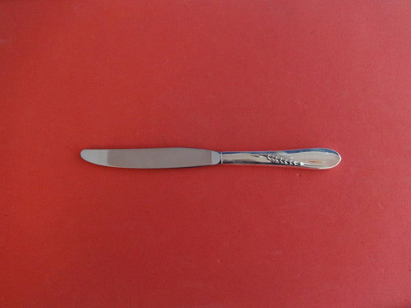 Silver Wheat by Reed & Barton Sterling Silver Regular Knife Modern 8 3/4"