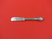 English Gadroon by Gorham Sterling Silver Butter Spreader HH 6 1/8"