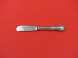 English Gadroon by Gorham Sterling Silver Butter Spreader HH 6 1/8"
