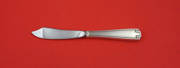 Etruscan by Gorham Sterling Silver Master Butter hollow handle 6 5/8"