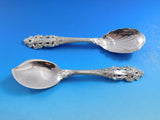 Crown Baroque by Gorham Sterling Silver Flatware Set Service 38 pieces Dinner