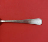 Old English Antique Engraved No 1 by Dominick & Haff Sterling Cheese Scoop Orig