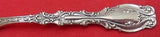 Josephine by Frank Whiting Sterling Silver Salad Serving Set 2pc AS with Lilies