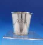 Webster Sterling Silver Mint Julep Cup #8511 3 1/8" x 3 3/8" (#7446)