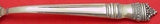 Danish Baroque by Towle Sterling Silver Regular Size Place Setting(s) 4-Piece