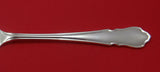 Du Barry by Carrs Sterling Silver 5 O'Clock Spoon New Never Used 5 1/2"