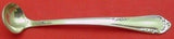 Dancing Flowers by Reed and Barton Sterling Silver Mustard Ladle 4 1/2" Custom