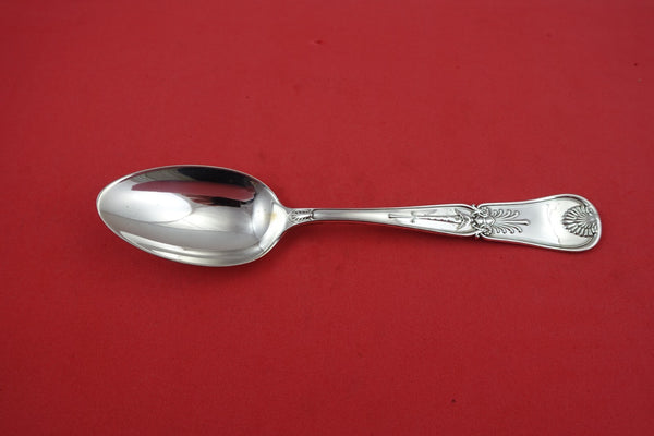Kings I by Gorham Sterling Silver Place Soup Spoon 7" Vintage Silverware