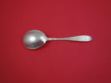 Buckingham Narrow by Shreve Sterling Sugar Spoon w/ applied mono "H"  5 7/8"