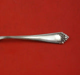 Leicester by International Sterling Silver Regular Fork 7 3/8" Flatware Heirloom