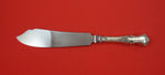 Cambridge by Gorham Sterling Silver Cake knife HH WS old fashion 10 1/2"