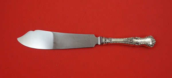 Cambridge by Gorham Sterling Silver Cake knife HH WS old fashion 10 1/2"