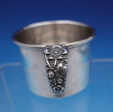 Forget Me Not by Stieff Sterling Silver Baby Cup #0134 2 3/4" Tall (#8969)