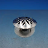 Mexican .925 Silver Pepper Shaker 5/8" x 3/4" .2 ozt. (#6848)