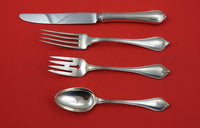 Old Newbury by Towle Sterling Silver Regular 4-pc Place Setting