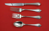 Old Newbury by Towle Sterling Silver Regular 4-pc Place Setting