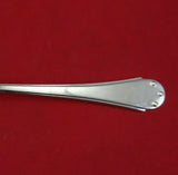 Ettore by Bugatti Italian Italy Sterling Silver Place Soup Spoon 6 3/4" Flatware