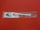 Queens by CJ Vander Wallace Sterling Silver Cold Meat Fork 3-Tine 9 5/8" New