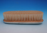 Lily by Whiting Sterling Silver Clothes Brush #7071 7 3/8" x 2" x 1 7/8" (#9107)