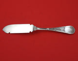 Raphael by Gorham Sterling Silver Master Butter Flat Handle Bright-Cut 8"