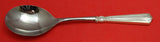 Victorian by Durgin Sterling Silver Casserole Spoon HH WS Custom Made 11 1/4"