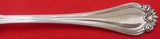 Century by Dominick and Haff Sterling Silver Salt Spoon Master GW 3 1/4"