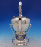 Pointed Antique by Reed and Barton Sterling Silver Kettle on Stand #87 (#8820)