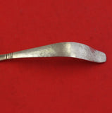 Swedish Modern by Allan Adler Sterling Silver Mayonnaise Ladle 5 5/8" Serving