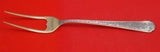 Old Brocade by Towle Sterling Silver English Server Custom Made
