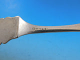 Brite-Cut by Towle Sterling Master Butter 7" Flat Handle All-Sterling Vintage