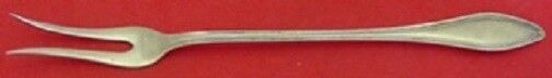 Mary Chilton by Towle Sterling Silver Pickle Fork 2-Tine 6" Antique