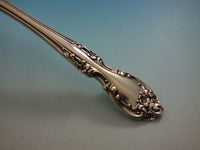 Melrose by Gorham Sterling Silver Flatware Set For 12 Service 48 Pieces