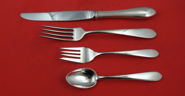 Washington by Wallace Sterling Silver Regular 4-pc Setting