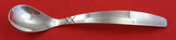 Allan Adler Sterling Silver Mustard Ladle 5 3/8" Original Serving Heirloom