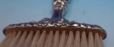 Lily by Whiting Sterling Silver Hat Brush w/Fat Handle #7071 6" x 3 1/4" (#9125)
