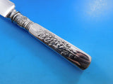 Fontainebleau by Gorham Sterling Silver Banquet Knife Blunt with Man 10 3/8"