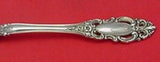 Grand Duchess by Towle Sterling Silver Serving Spoon Pierced Orig 8 5/8" New