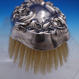 Violet by Wallace Sterling Silver Shoe Brush w/ Horsehair Bristles #3500 (#8230)